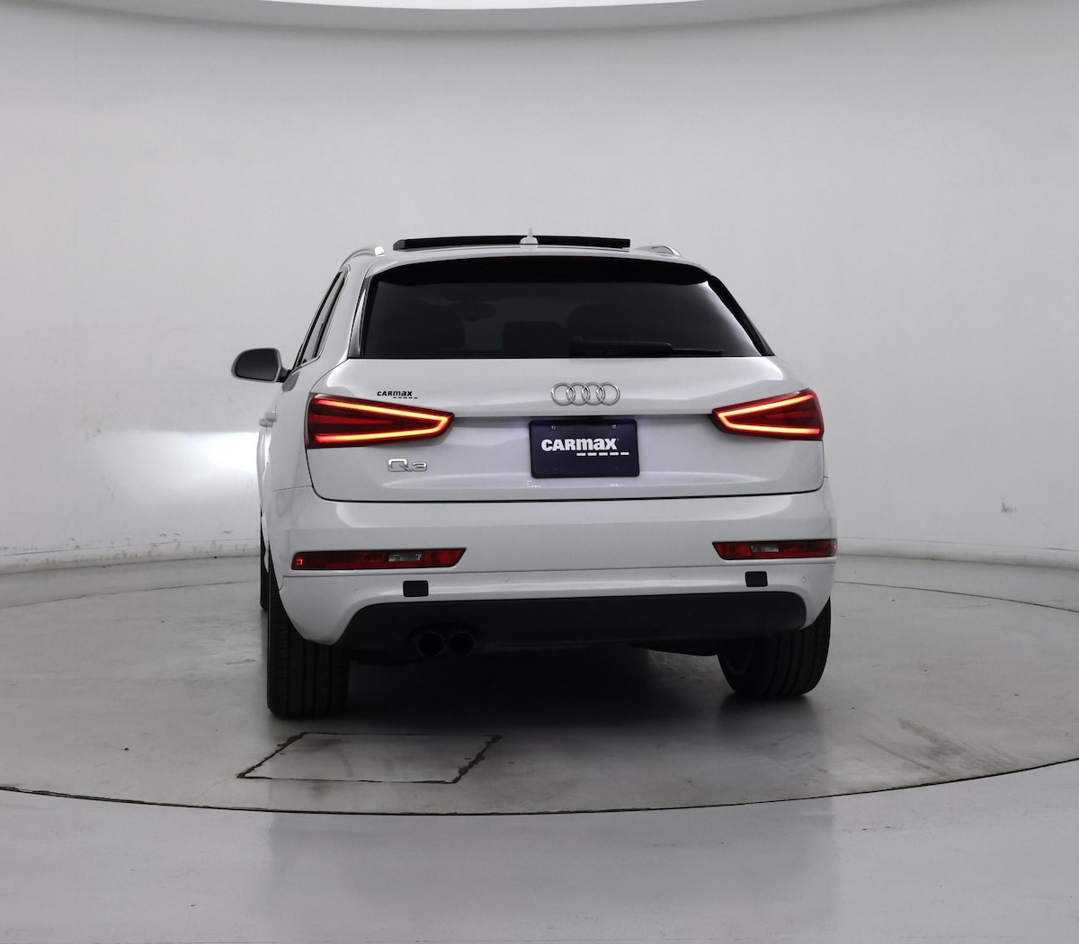 Rear