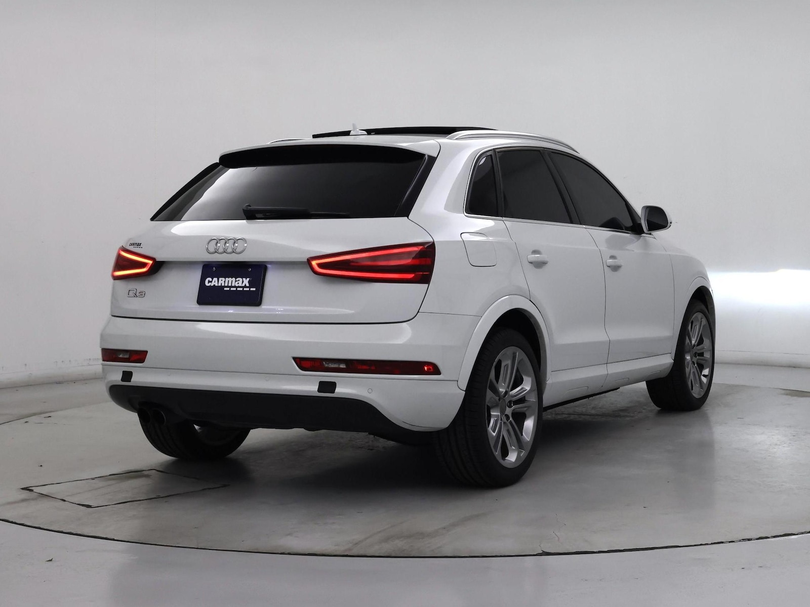 2015 Audi Q3 Prestige - Photo 9
