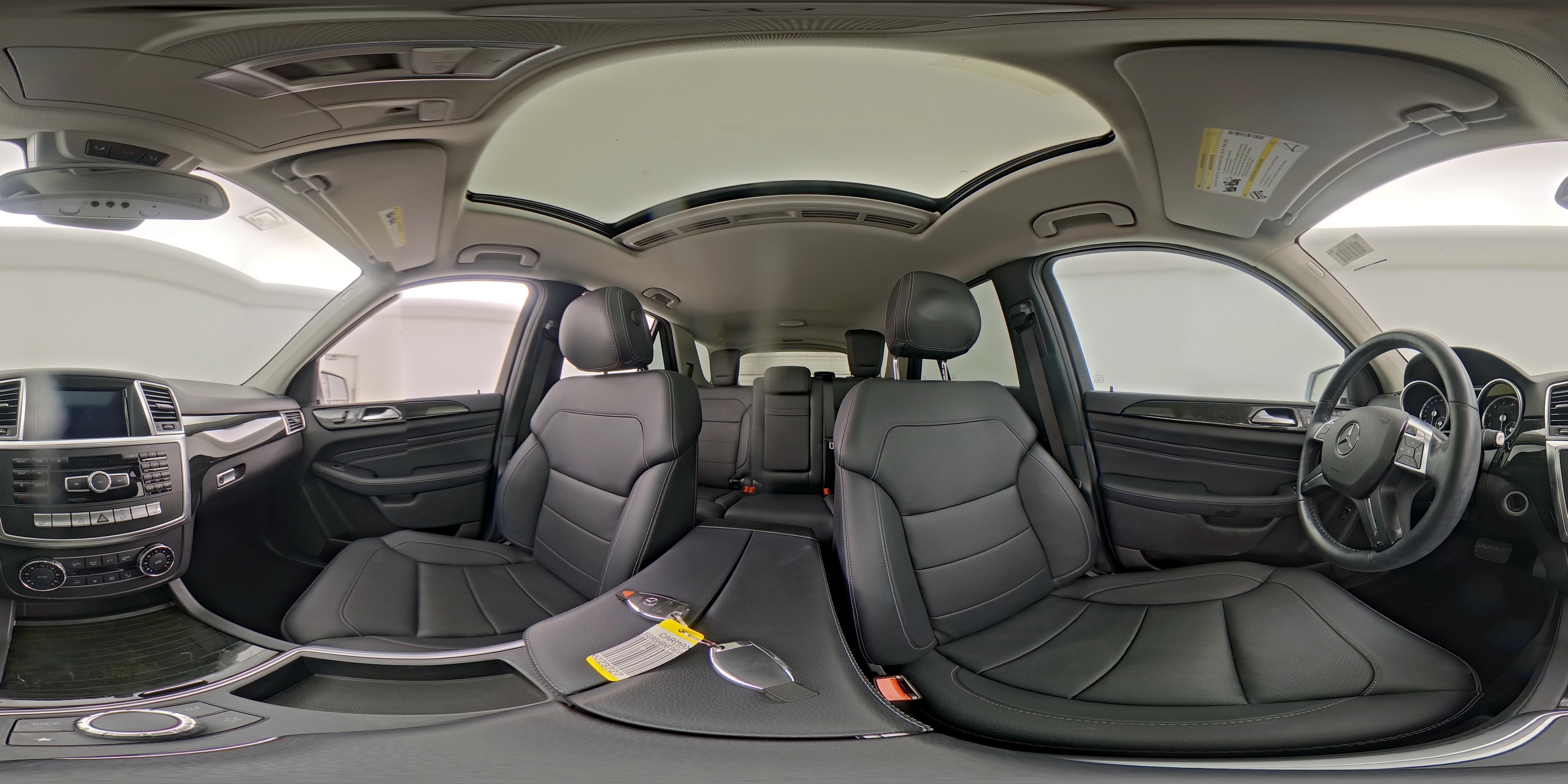 2015 Mercedes-Benz M-Class ML350 - Photo 26