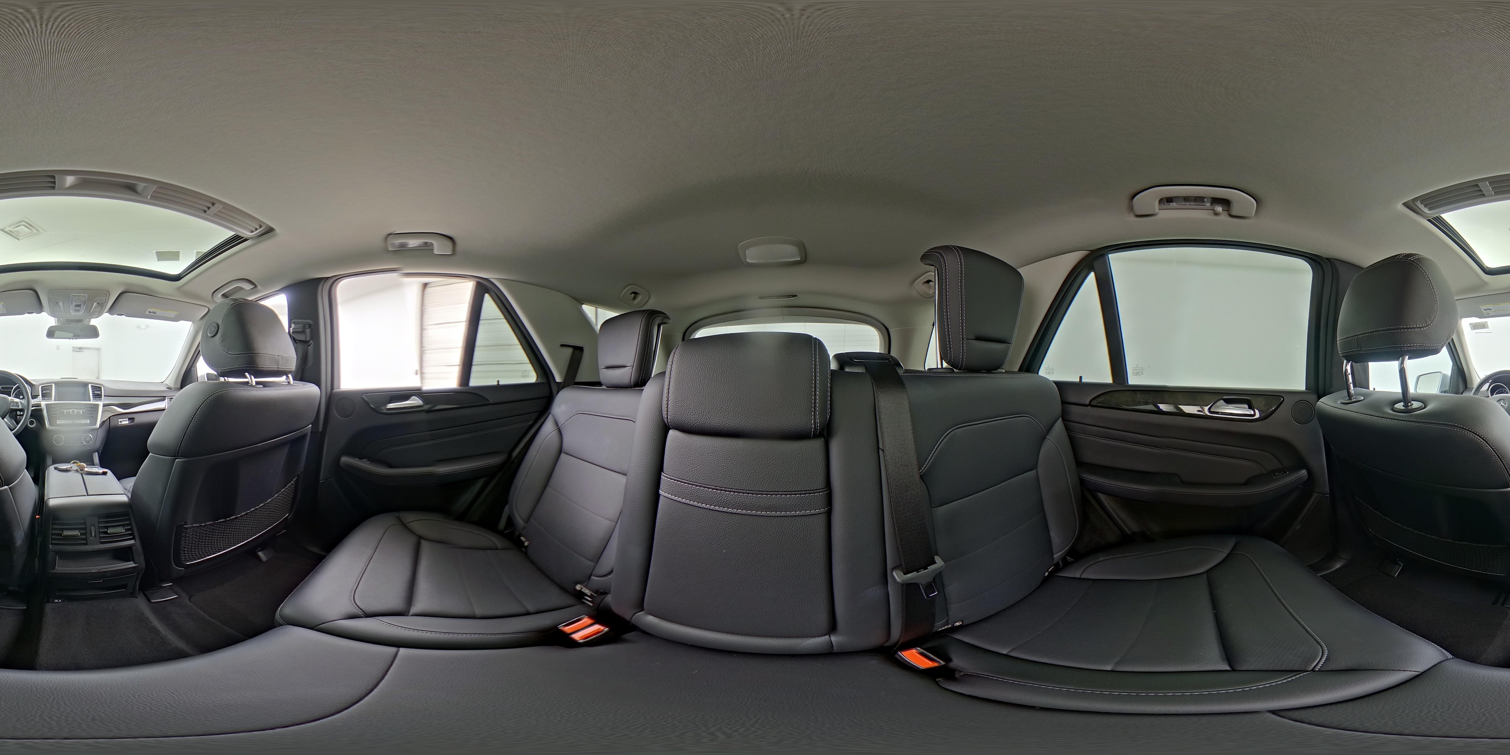 2015 Mercedes-Benz M-Class ML350 - Photo 27