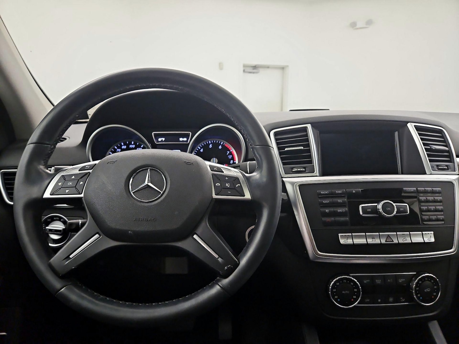 2015 Mercedes-Benz M-Class ML350 - Photo 10