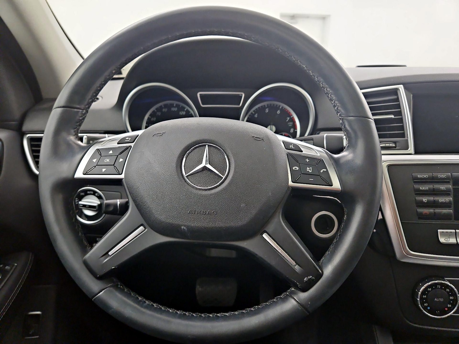 2015 Mercedes-Benz M-Class ML350 - Photo 11