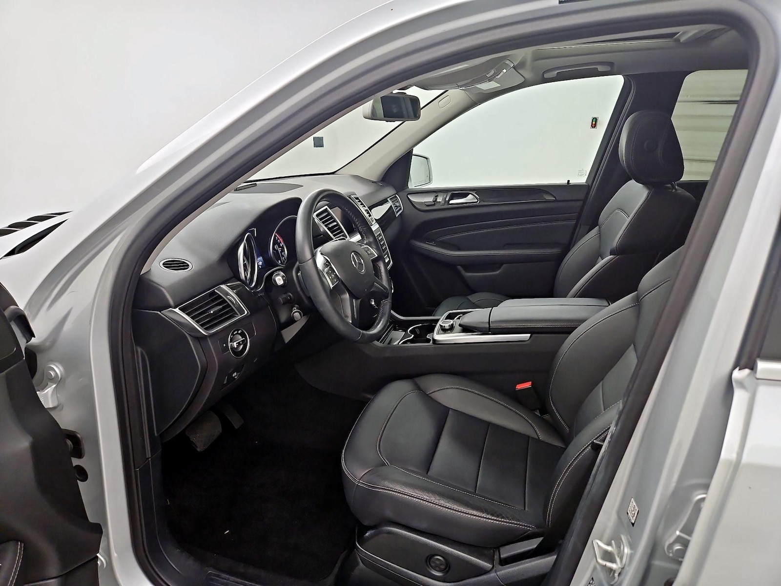 2015 Mercedes-Benz M-Class ML350 - Photo 12