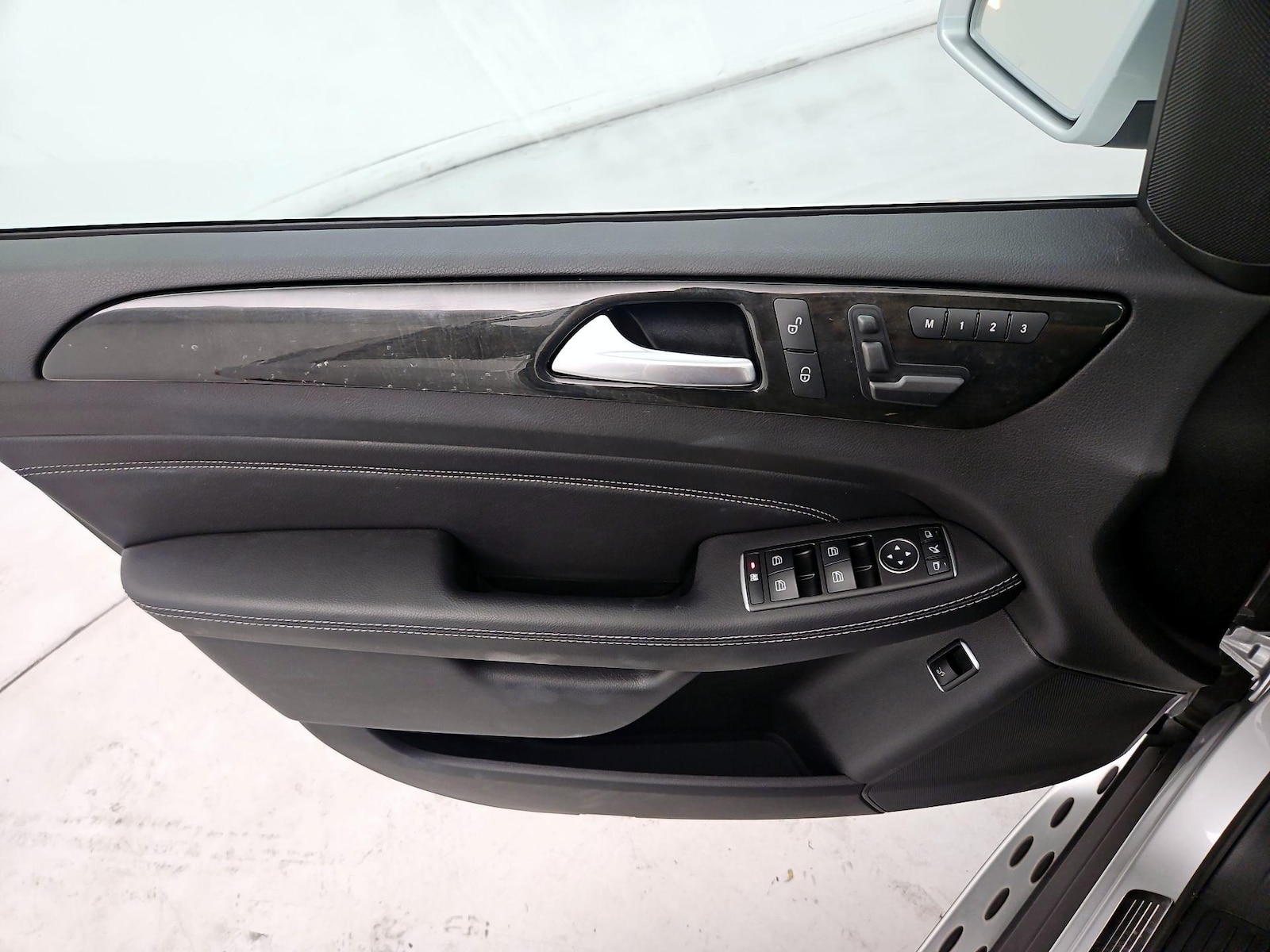 2015 Mercedes-Benz M-Class ML350 - Photo 13