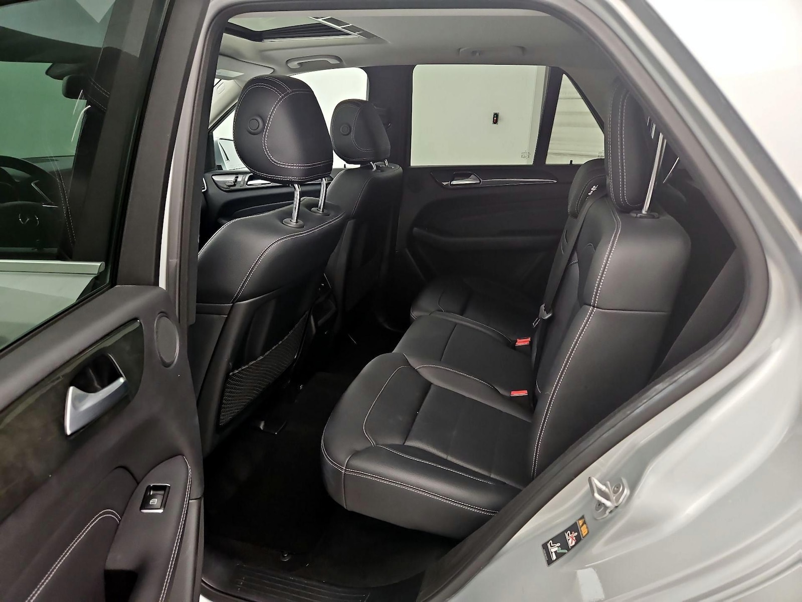 2015 Mercedes-Benz M-Class ML350 - Photo 22