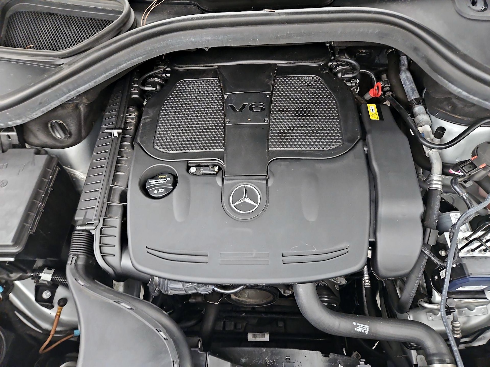 2015 Mercedes-Benz M-Class ML350 - Photo 24