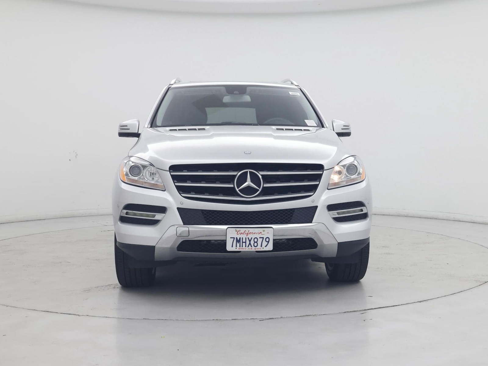 2015 Mercedes-Benz M-Class ML350 - Photo 6