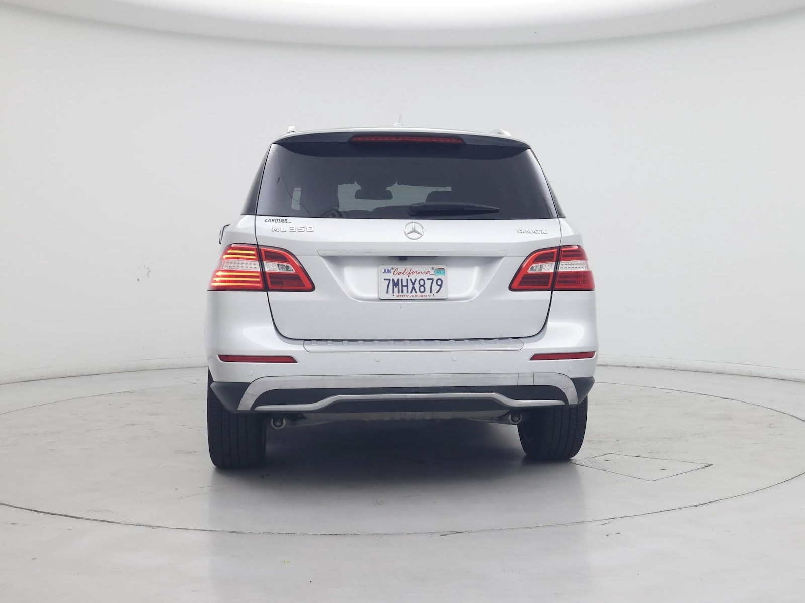 2015 Mercedes-Benz M-Class ML350 - Photo 7