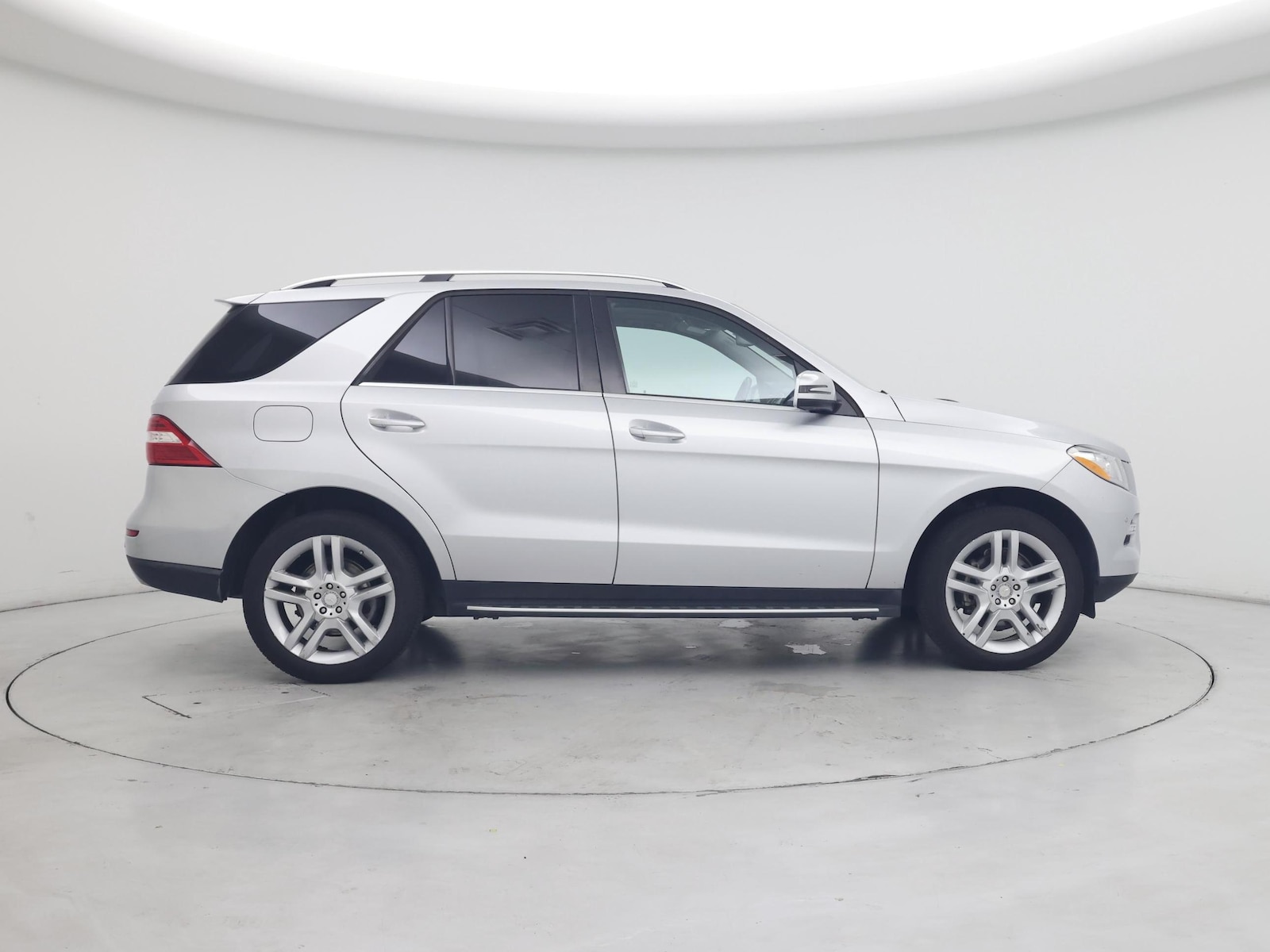 2015 Mercedes-Benz M-Class ML350 - Photo 8