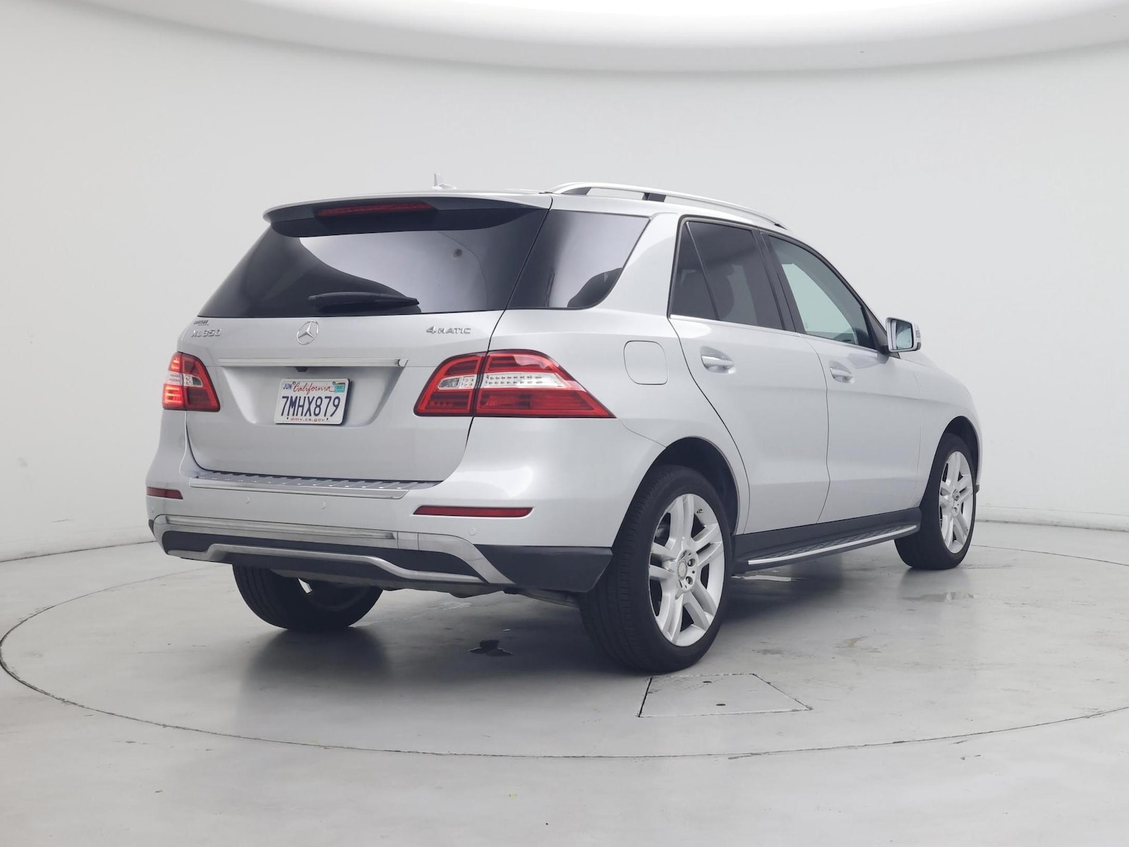2015 Mercedes-Benz M-Class ML350 - Photo 9
