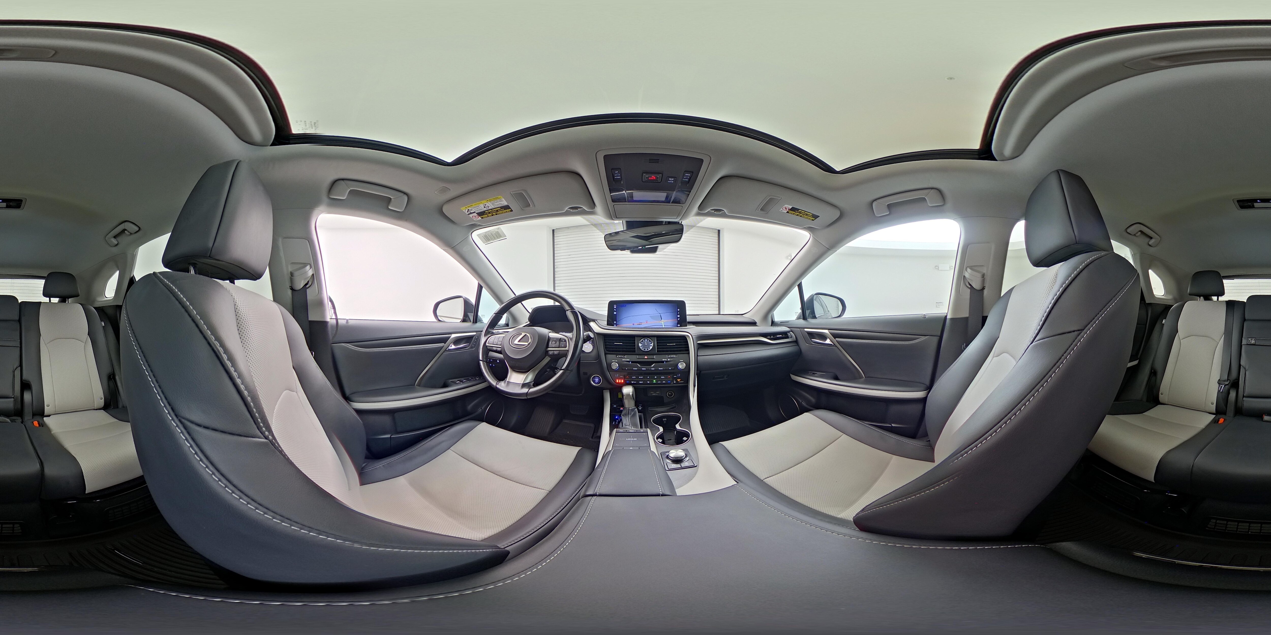 2022 Lexus RX Hybrid 450h - Photo 26