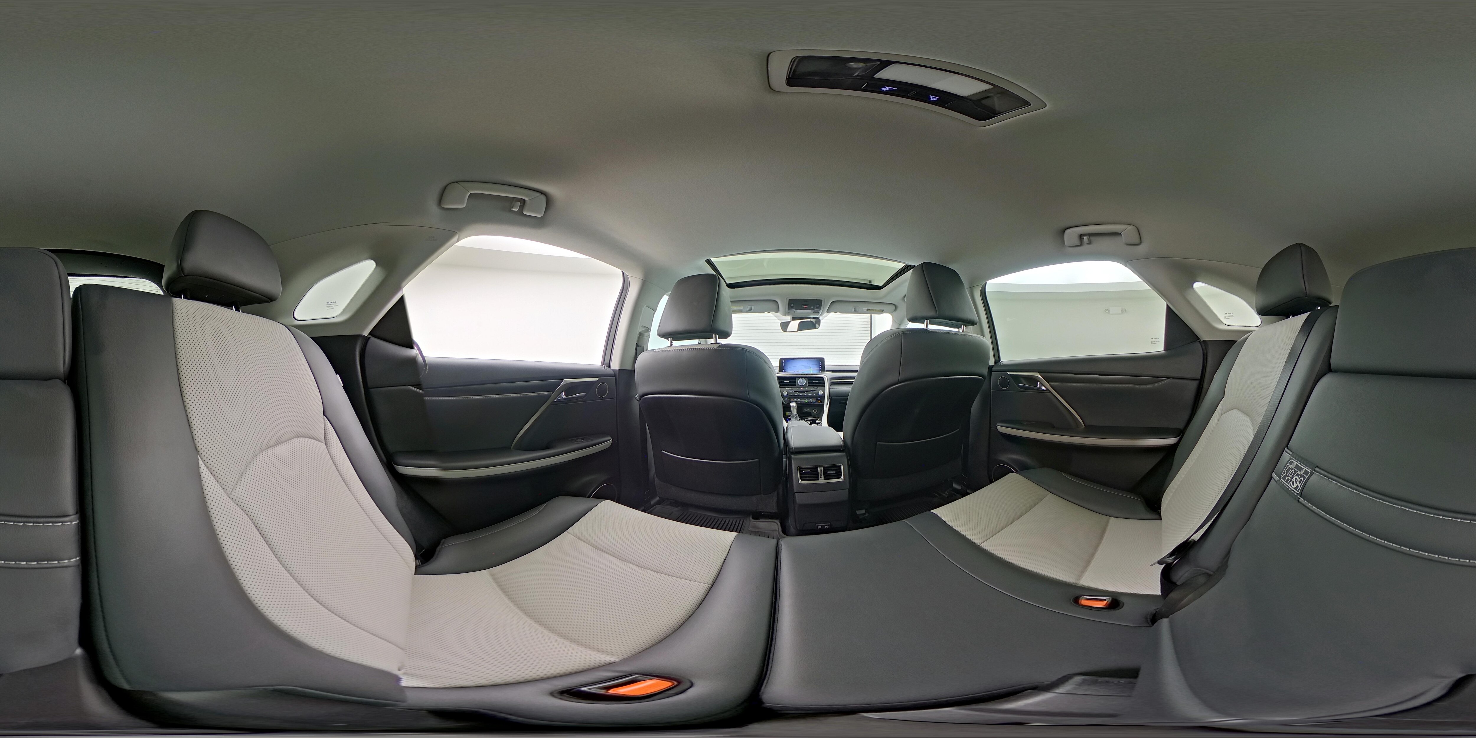 2022 Lexus RX Hybrid 450h - Photo 27