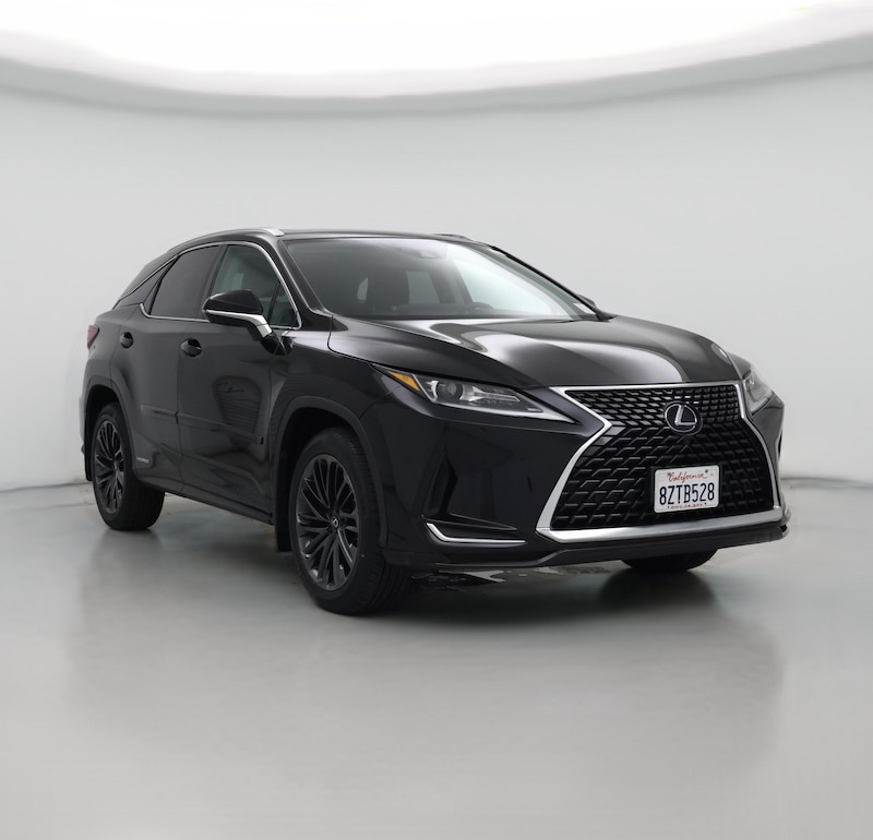 2022 Lexus RX 450h