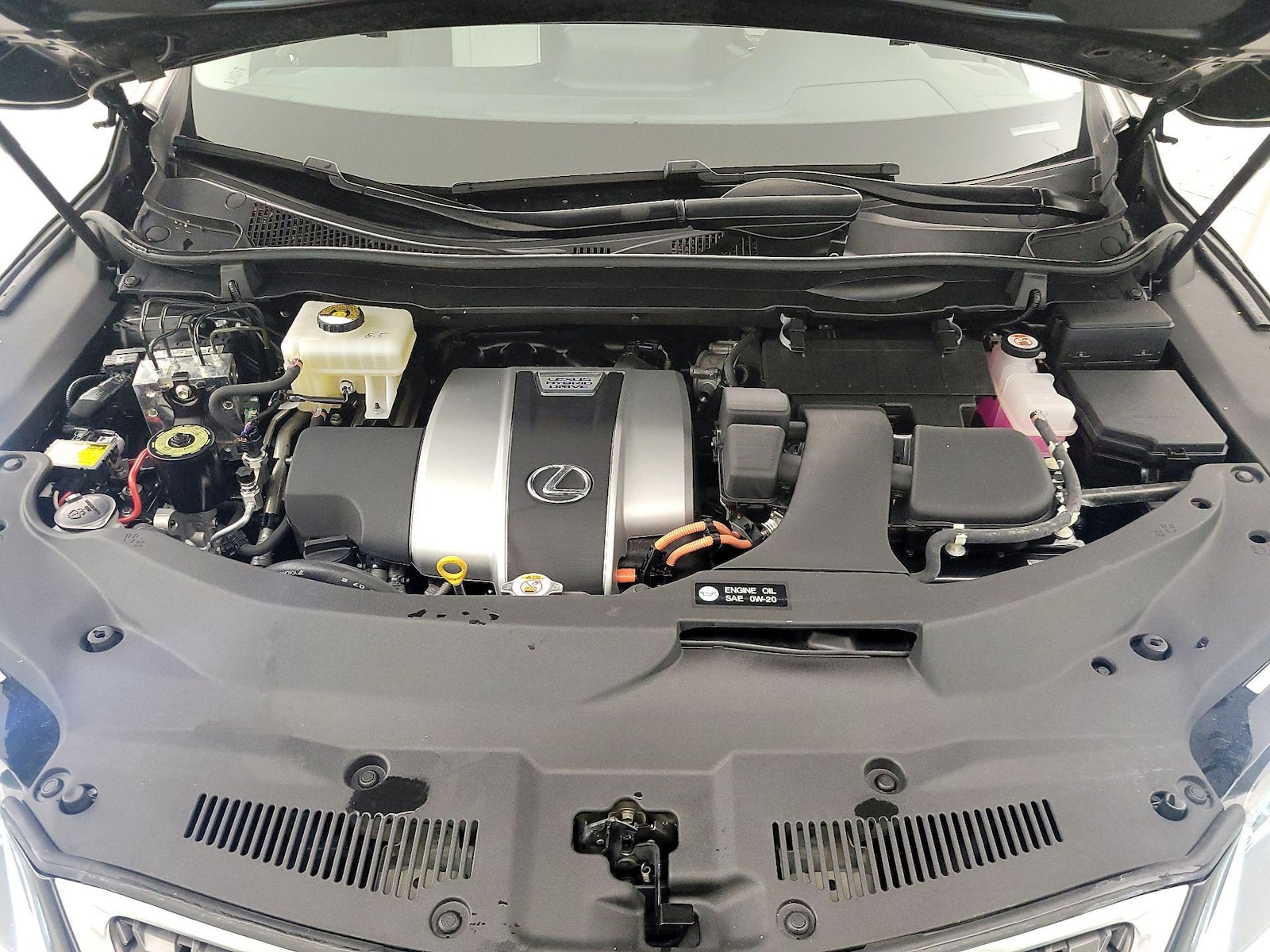 2022 Lexus RX Hybrid 450h - Photo 24