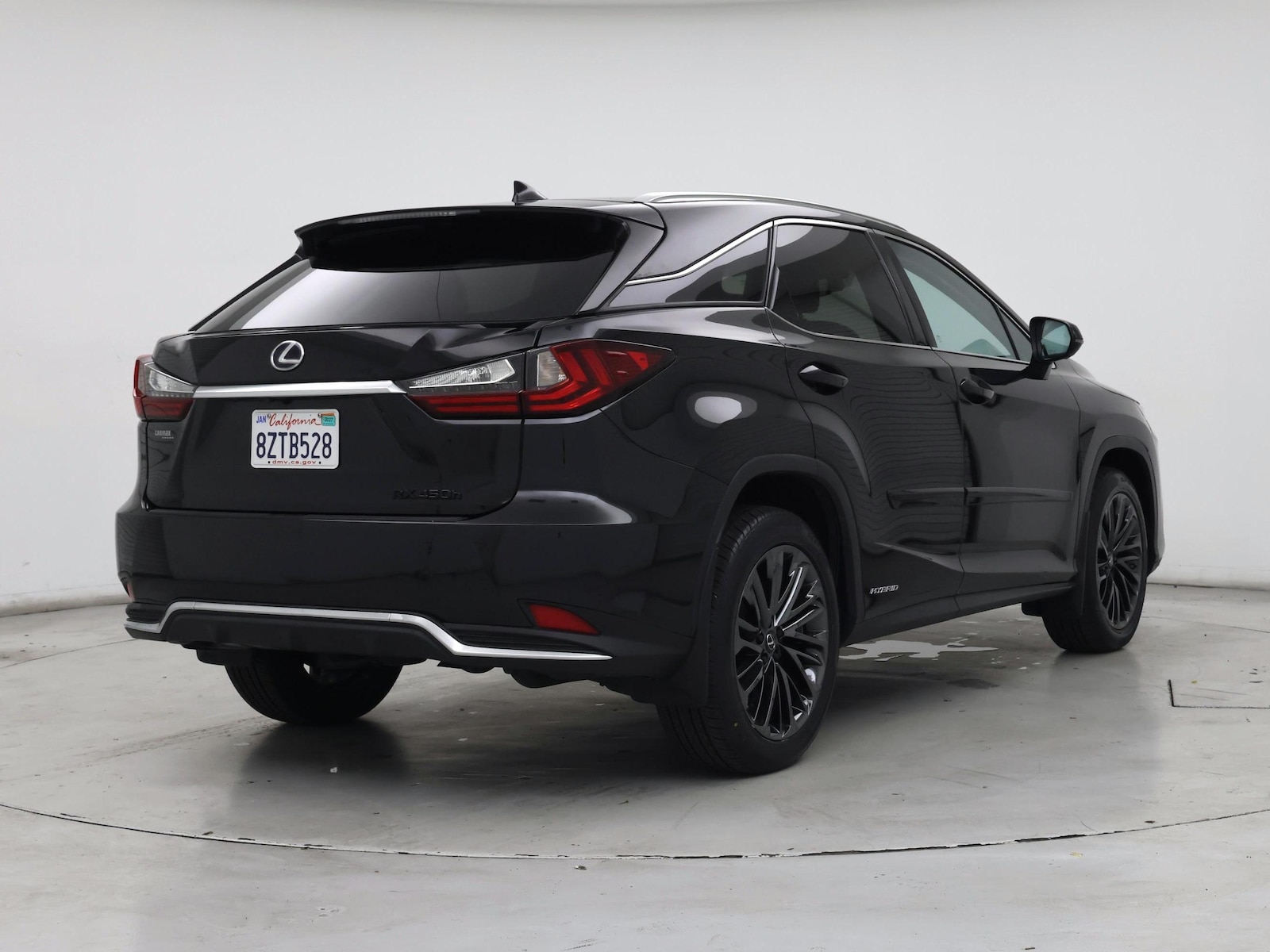 2022 Lexus RX Hybrid 450h - Photo 9