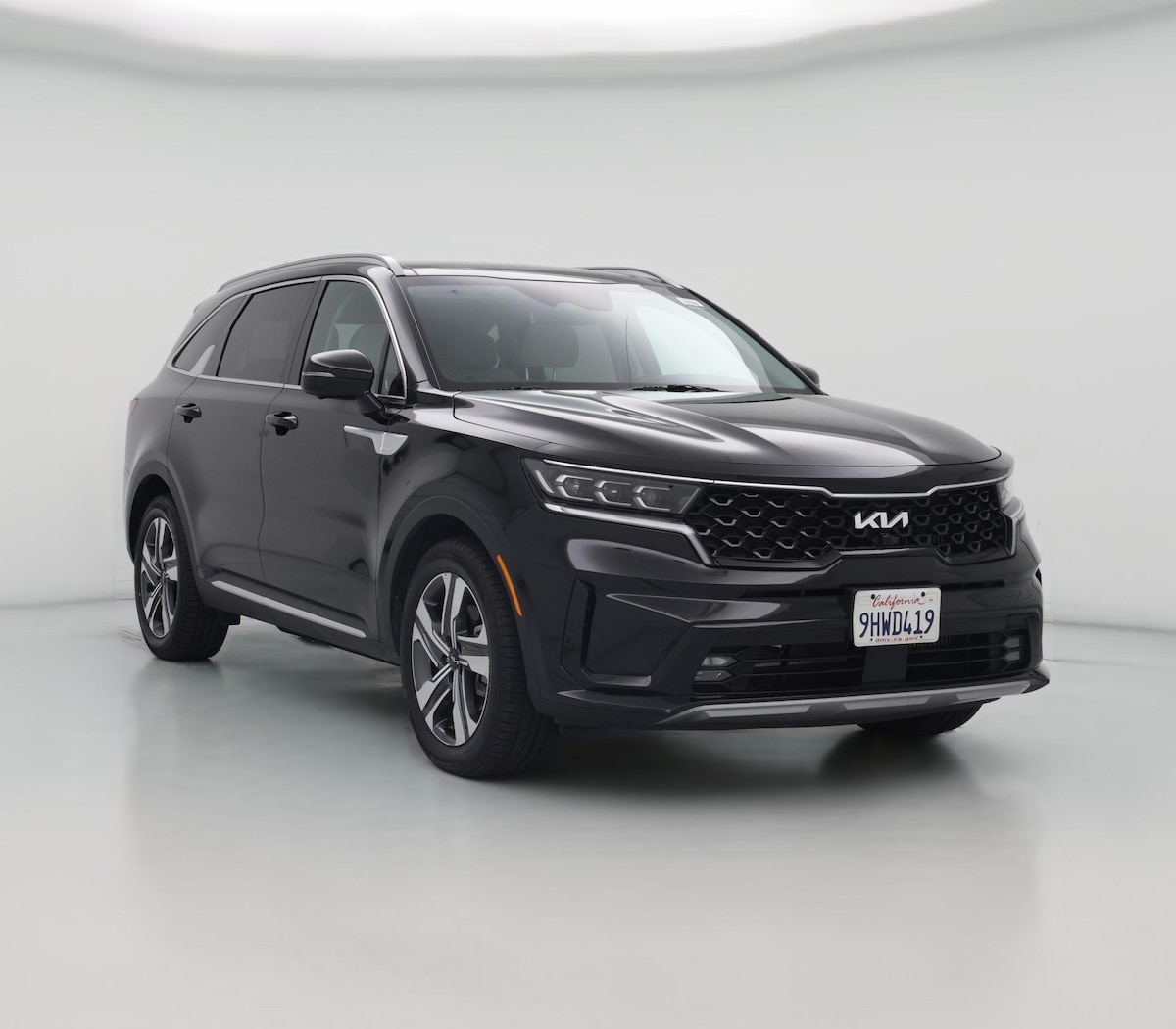 Featured vehicle
