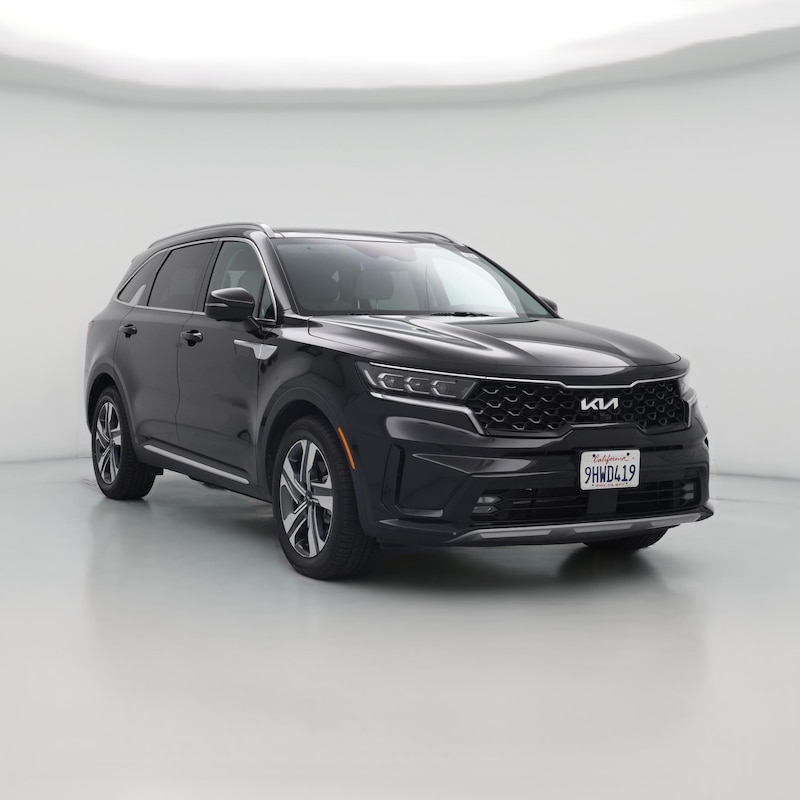 2023 Kia Sorento Hybrid SX Prestige