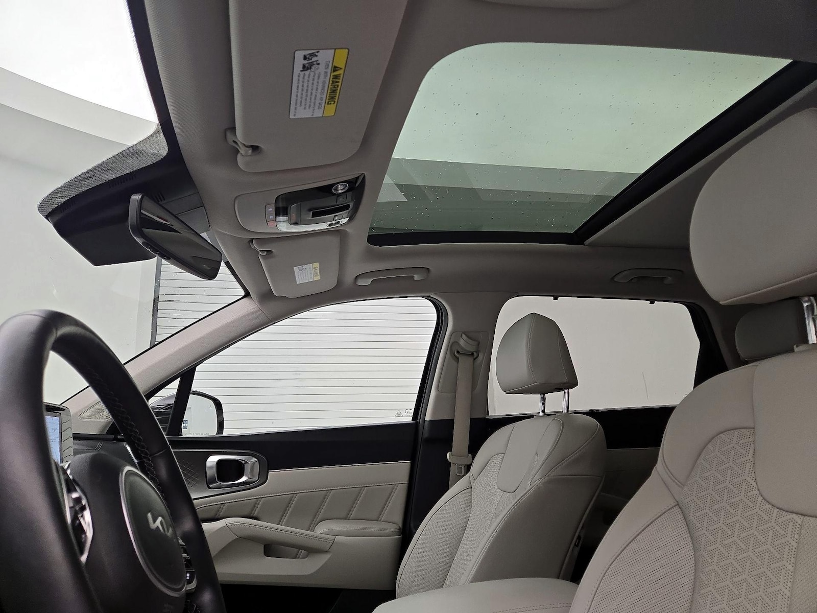 Panoramic Sunroof