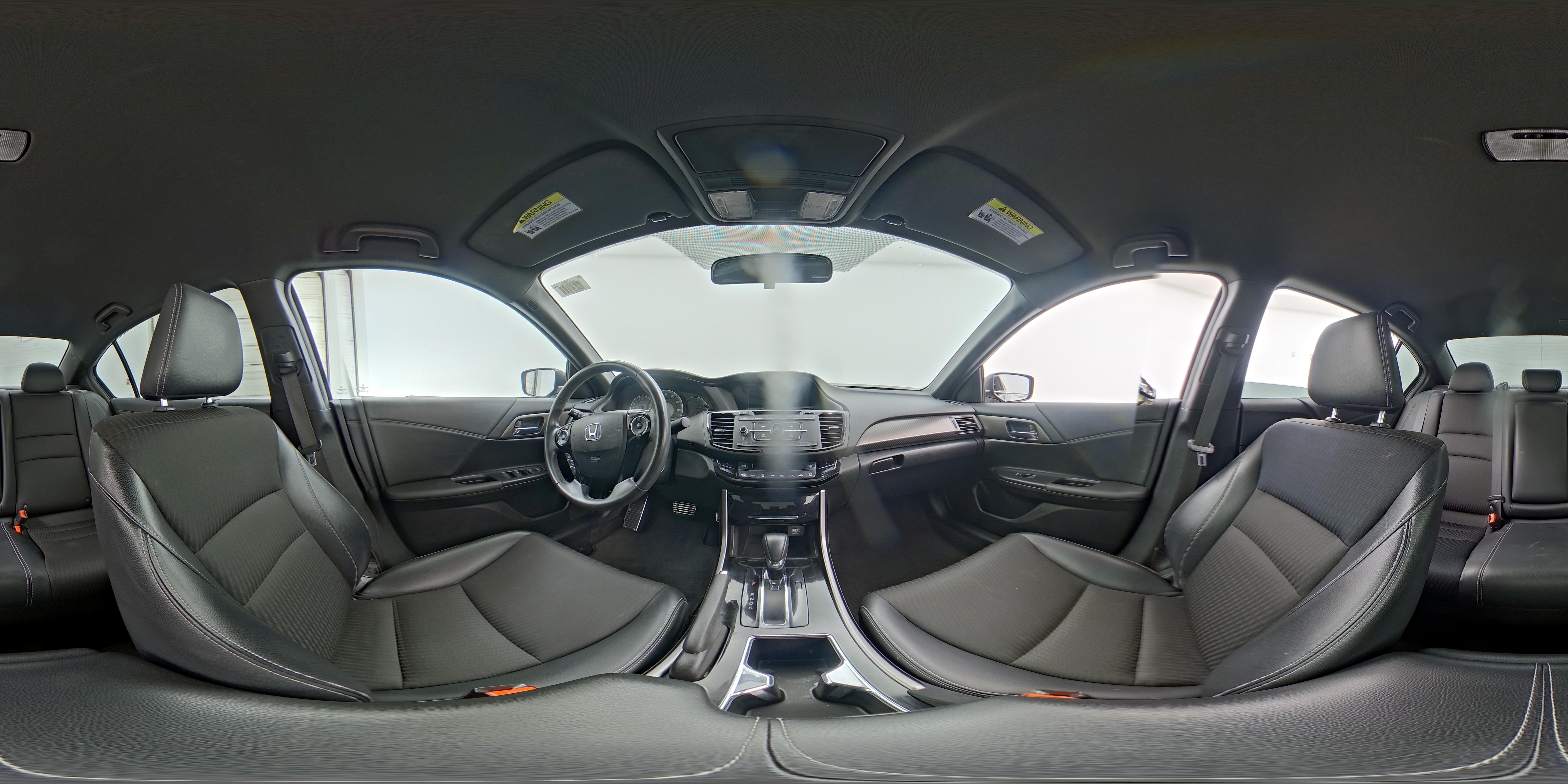2016 Honda Accord Sport - Photo 24