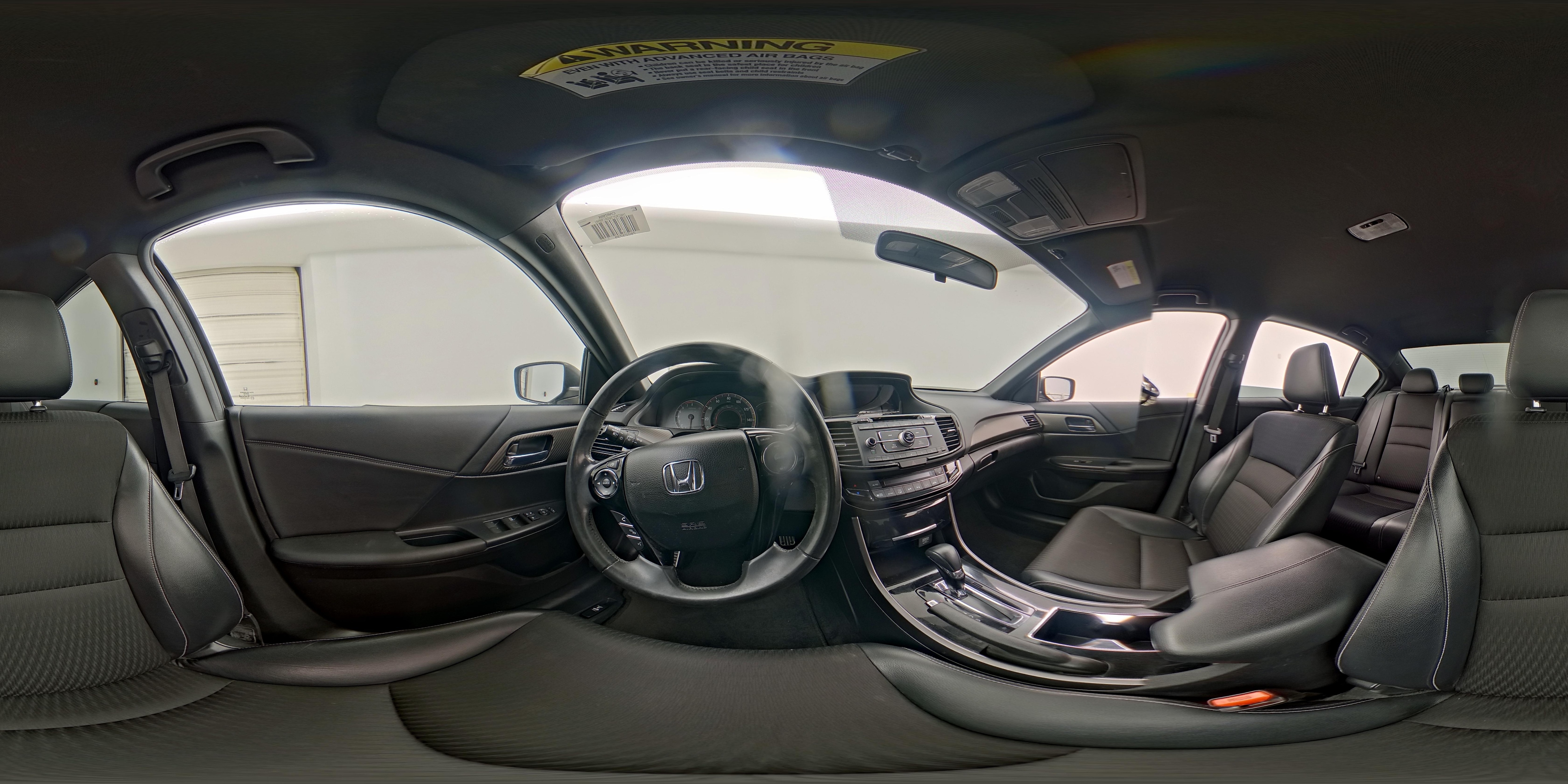 2016 Honda Accord Sport - Photo 26