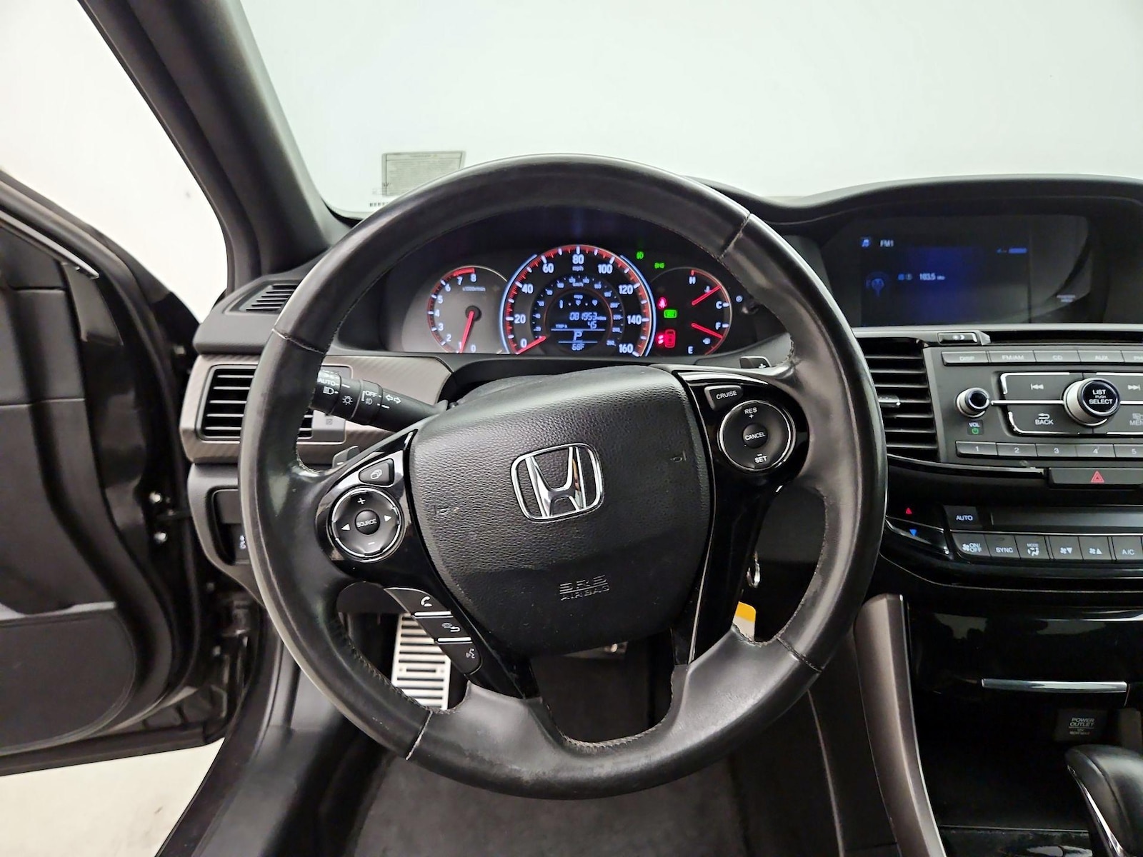 2016 Honda Accord Sport - Photo 11