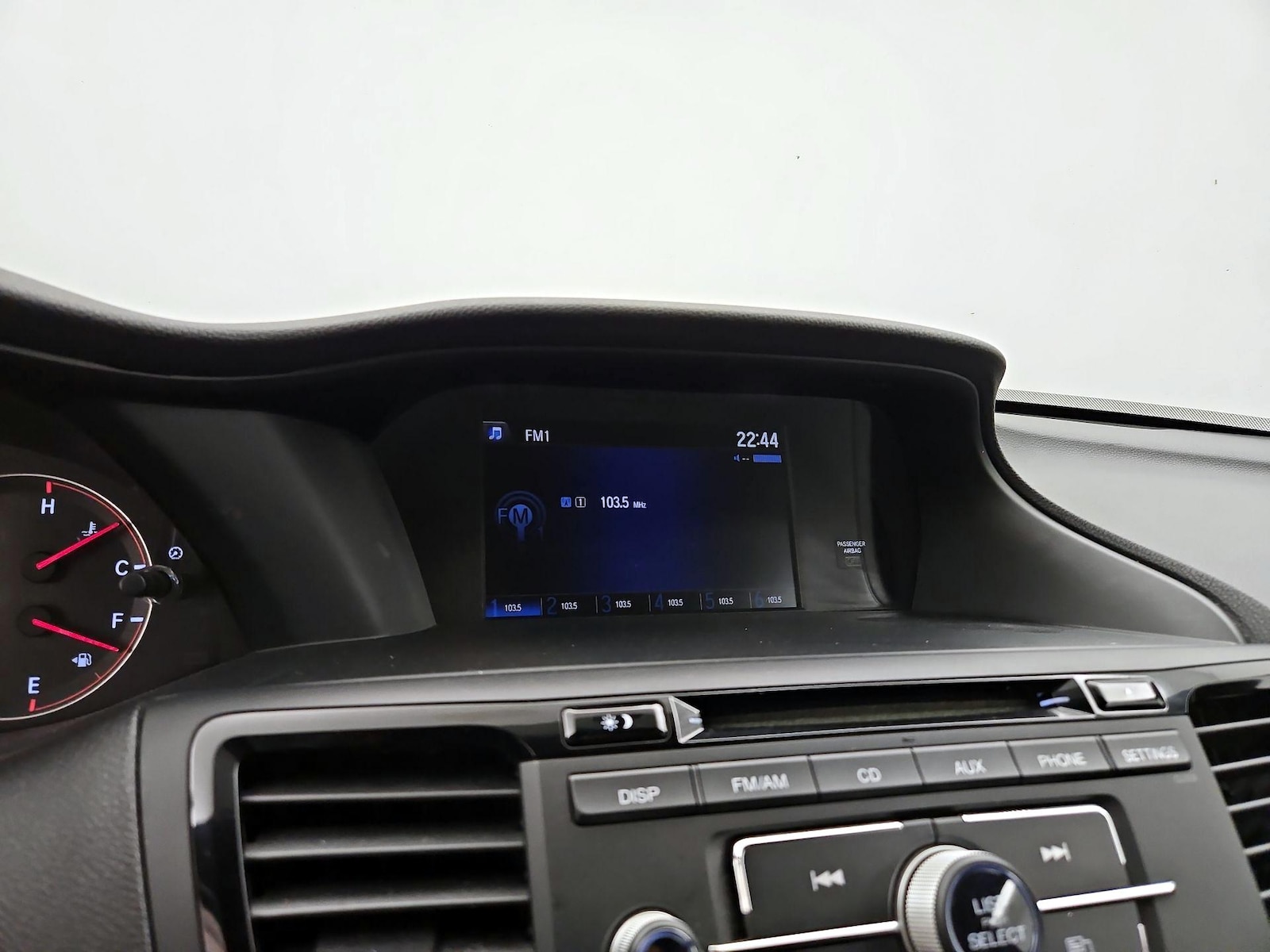 2016 Honda Accord Sport - Photo 16