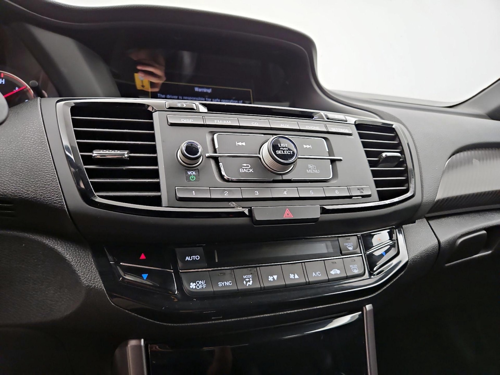 2016 Honda Accord Sport - Photo 17