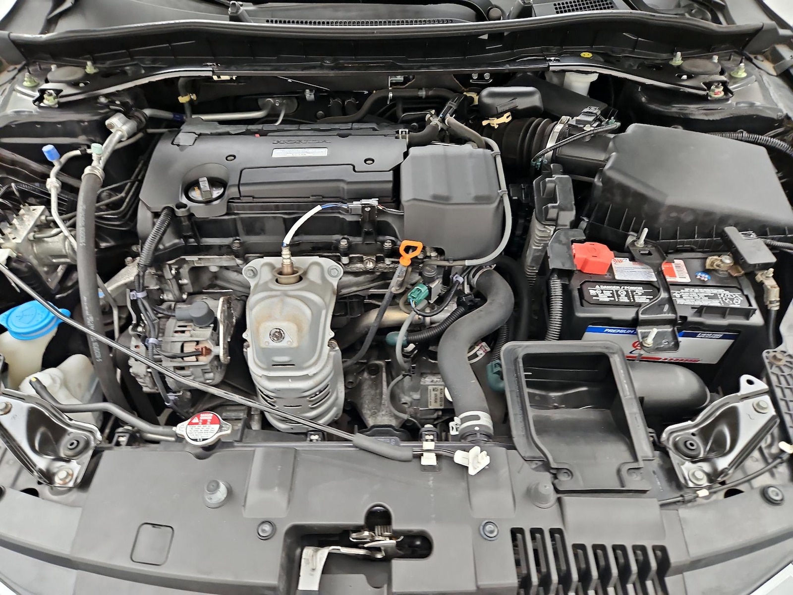2016 Honda Accord Sport - Photo 22