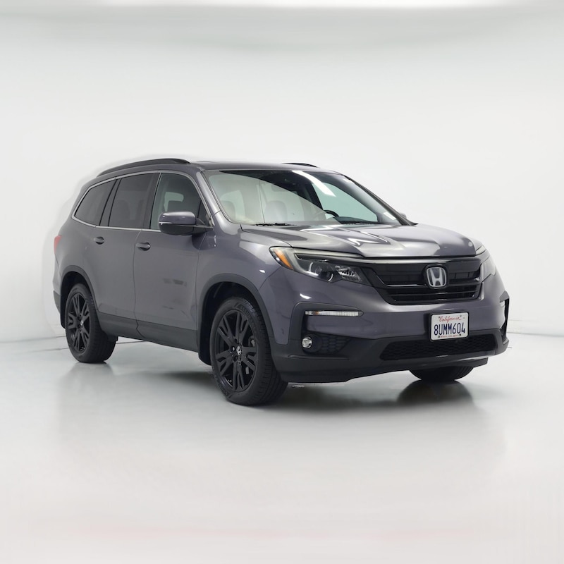 2021 Honda Pilot Special Edition