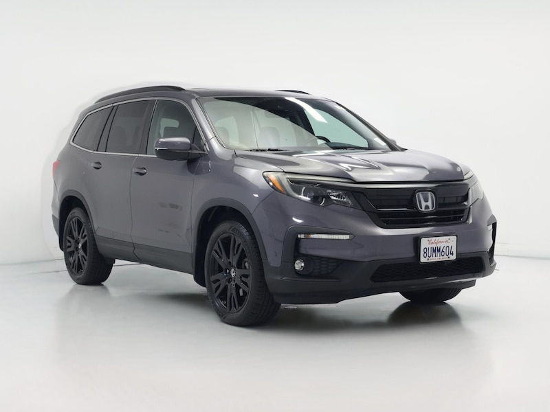 2021 Honda Pilot Special Edition