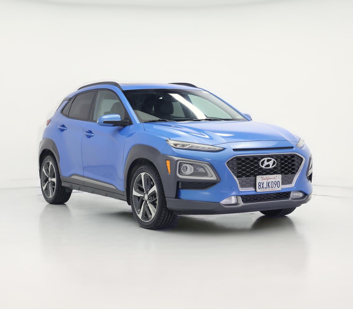 Featured vehicle