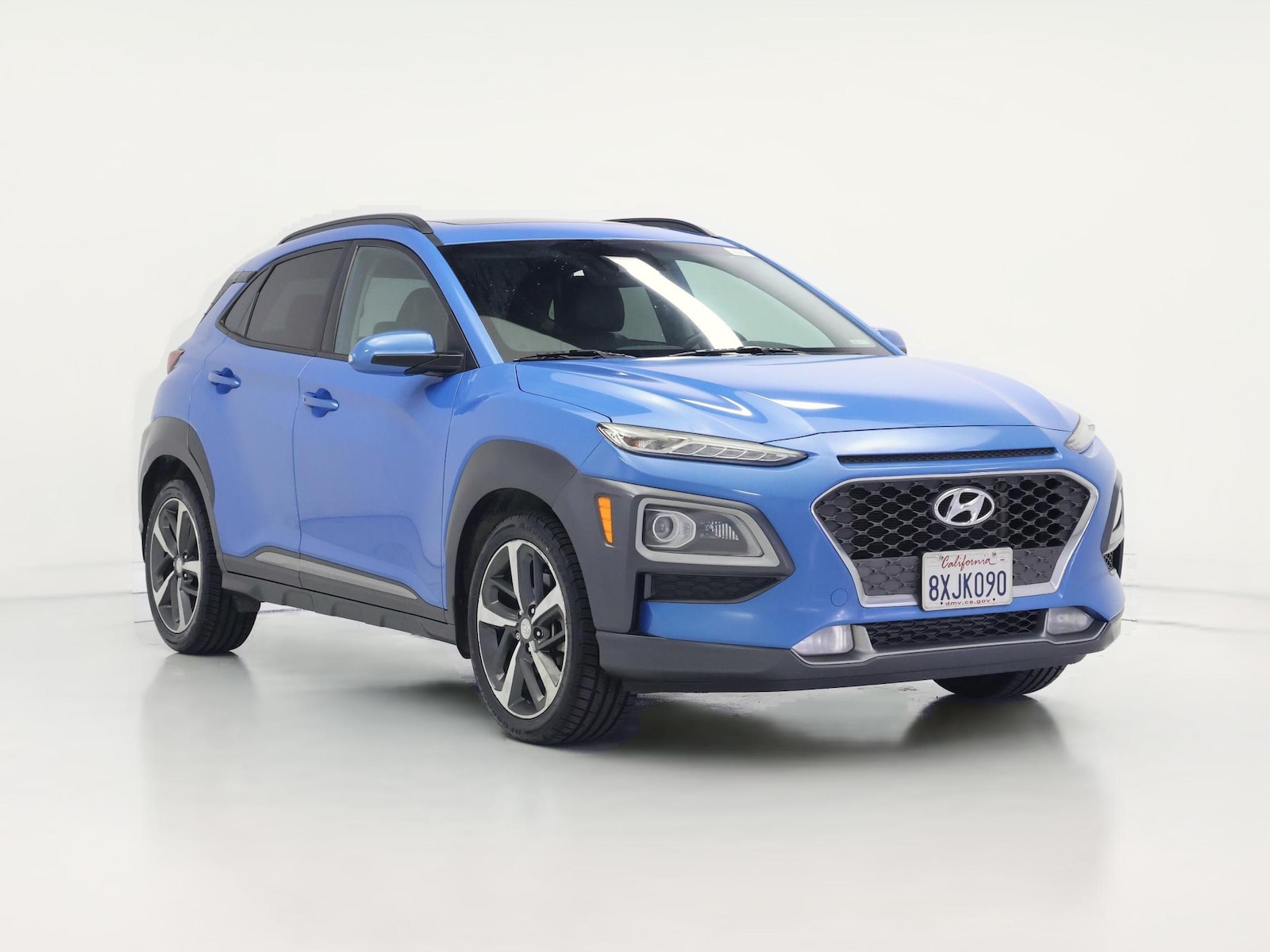2021 Hyundai Kona Limited