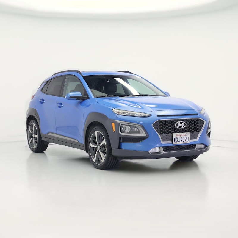 2021 Hyundai Kona Limited