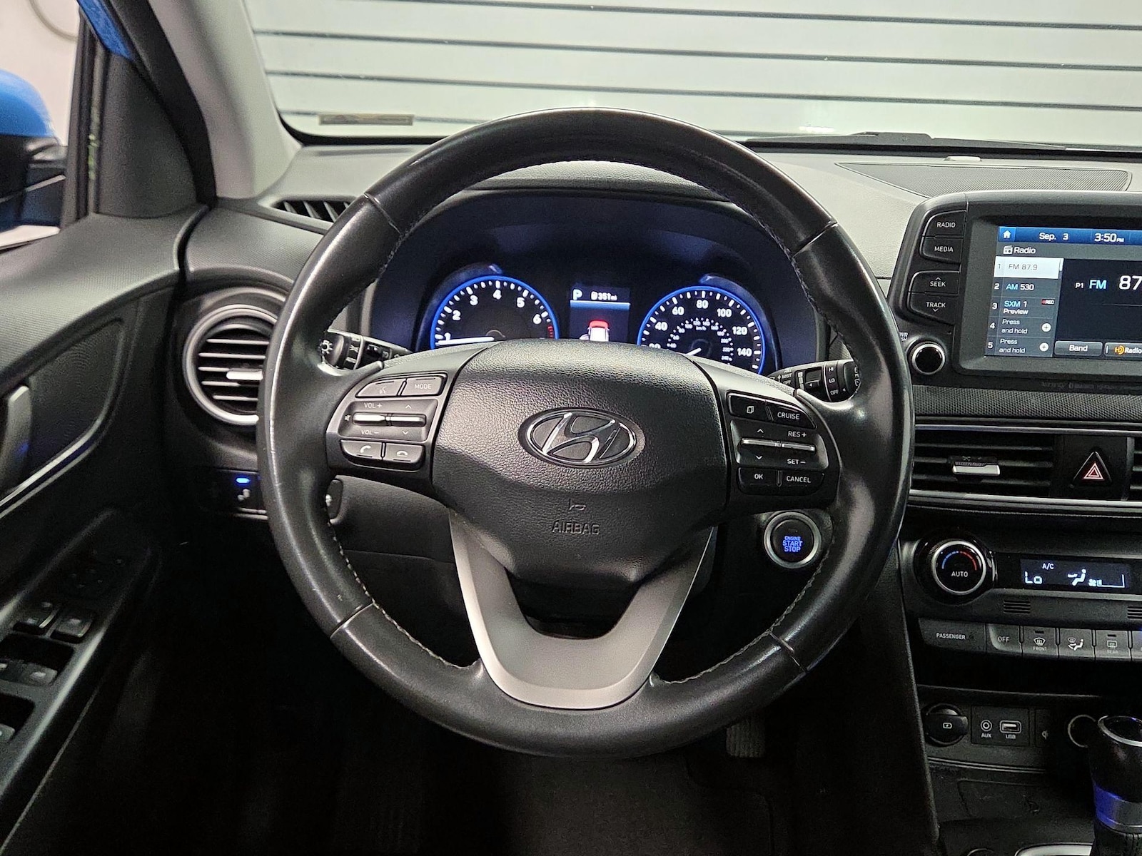 Lane Departure Warning