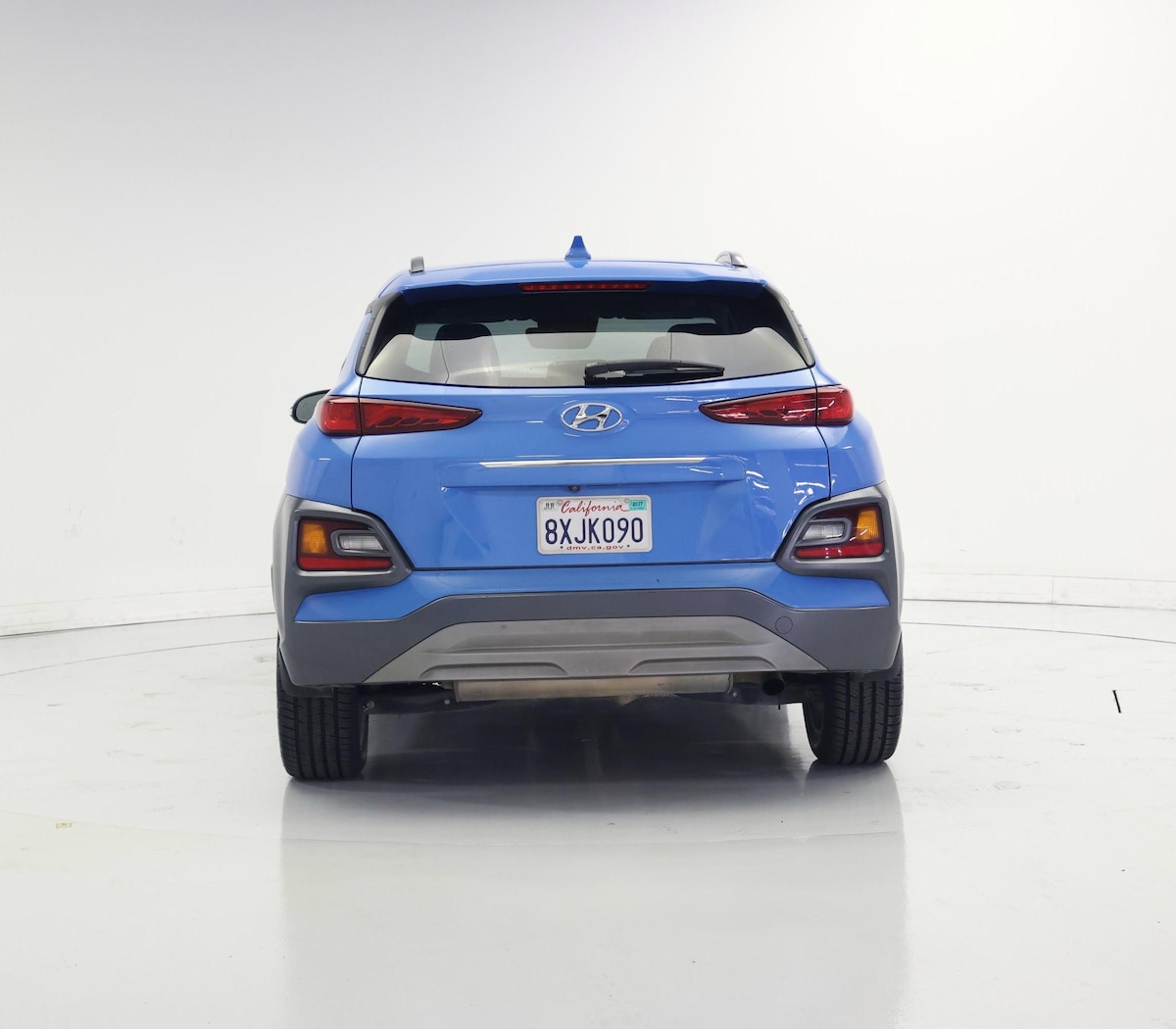Rear