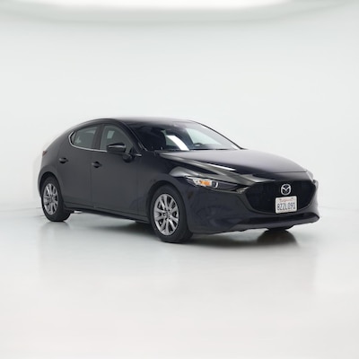 2022 Mazda Mazda3 S