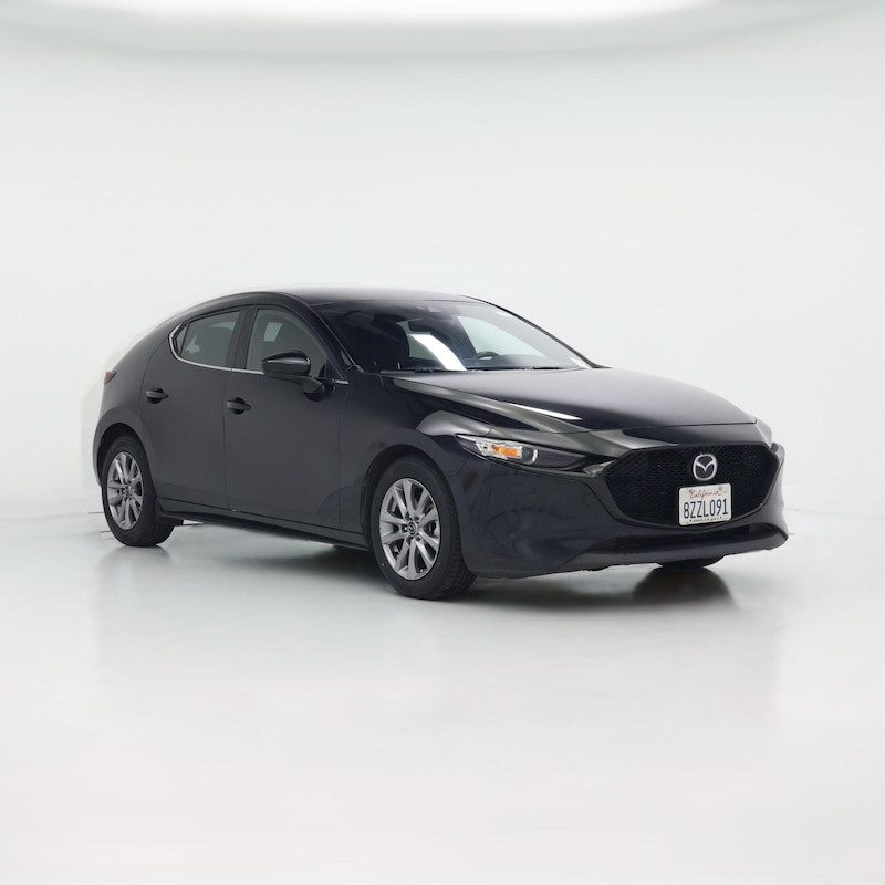 2022 Mazda Mazda3 S