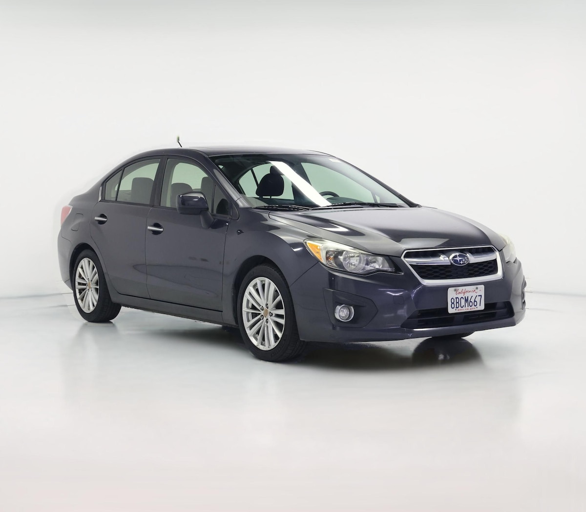 Featured vehicle
