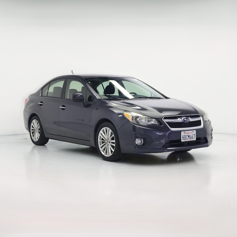 2014 Subaru Impreza 2.0I Limited
