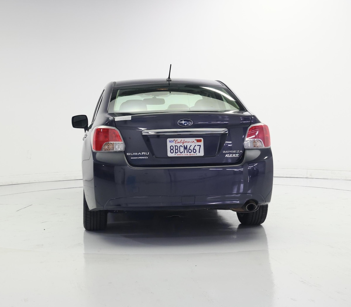 Rear