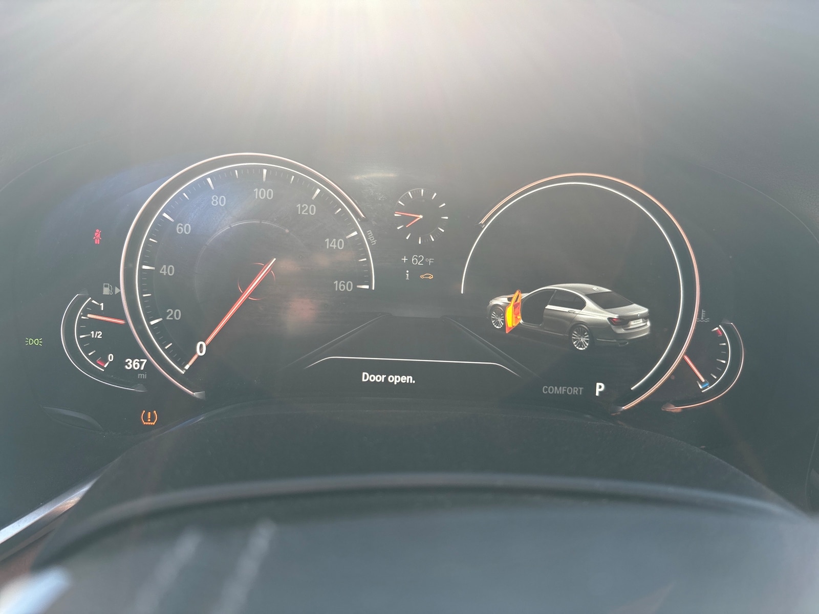 2018 BMW 750XI