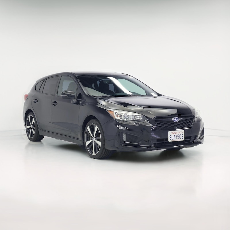 2018 Subaru Impreza Sport