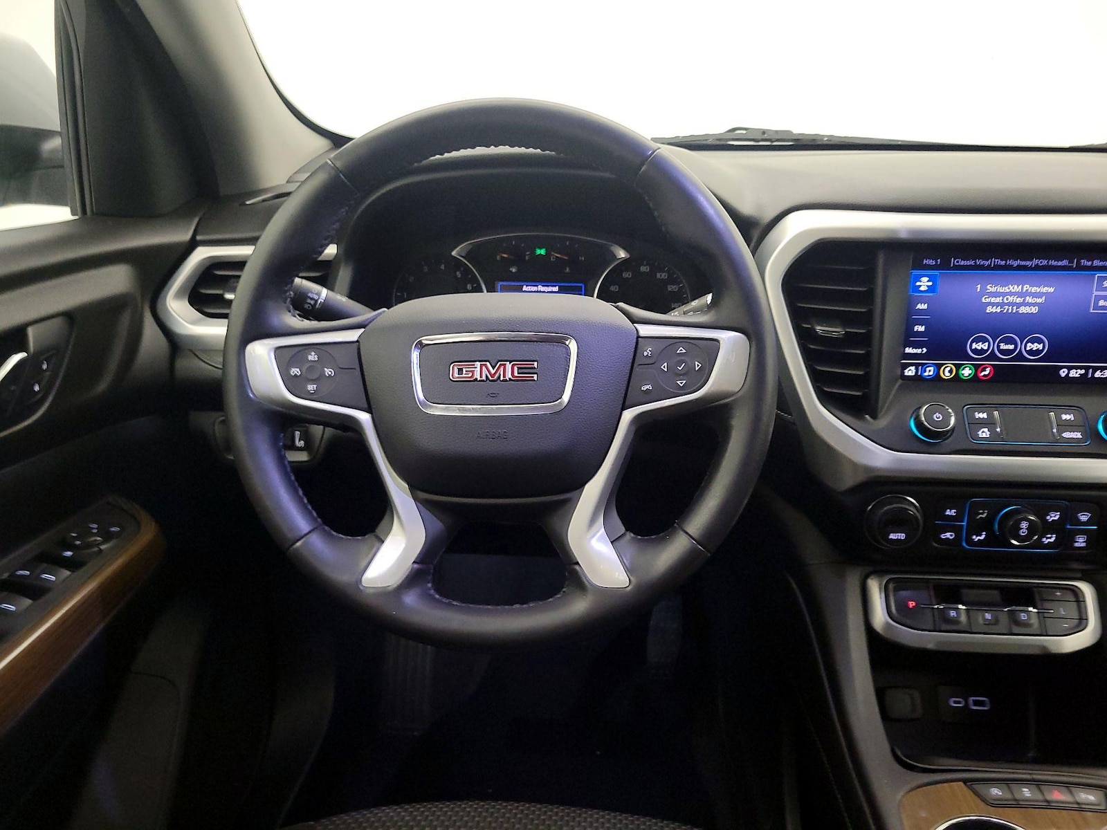 Lane Departure Warning