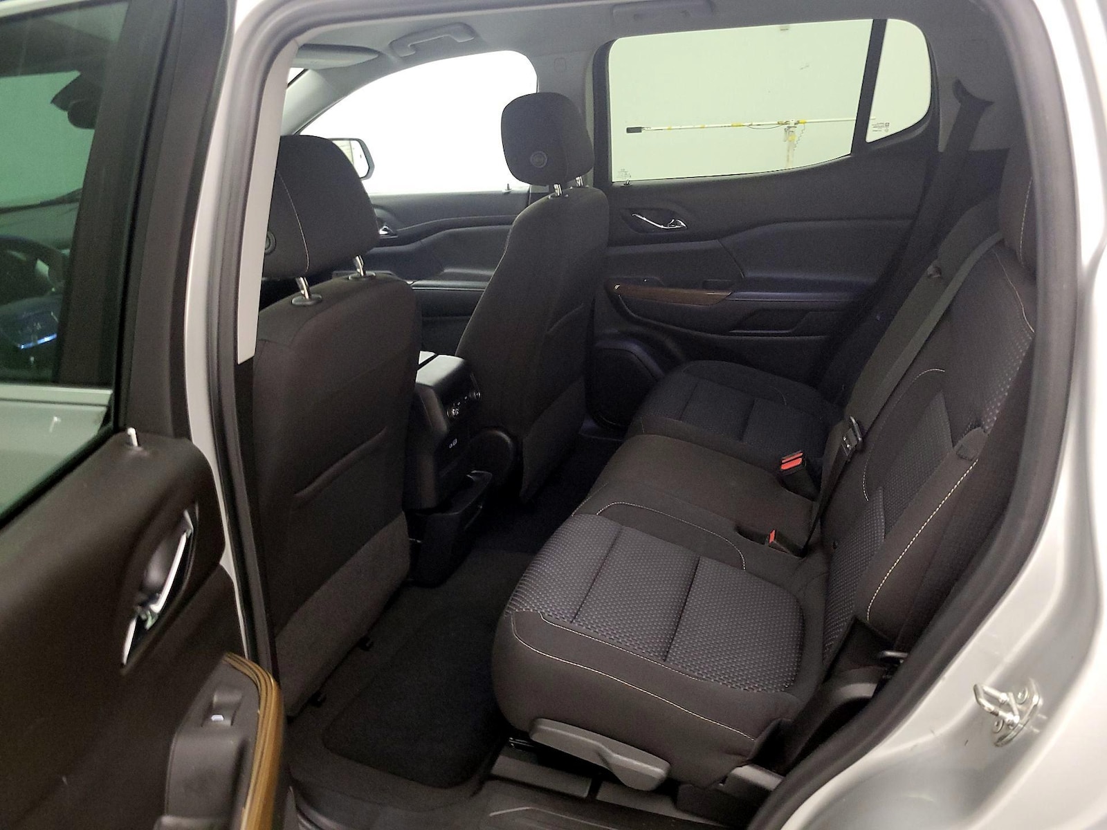 Rear Air Conditioning