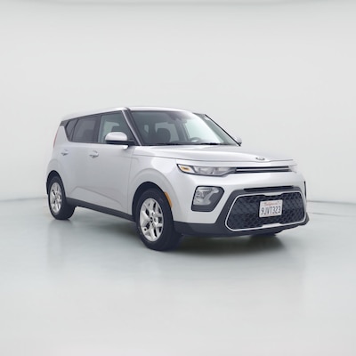 Vehicle exterior view