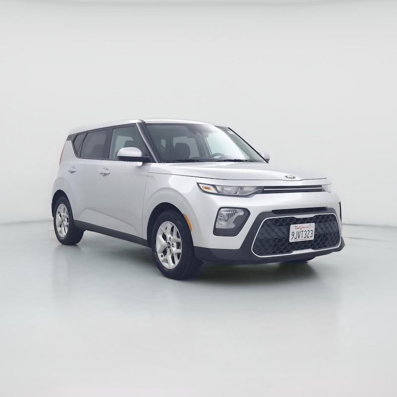 2021 Kia Soul S