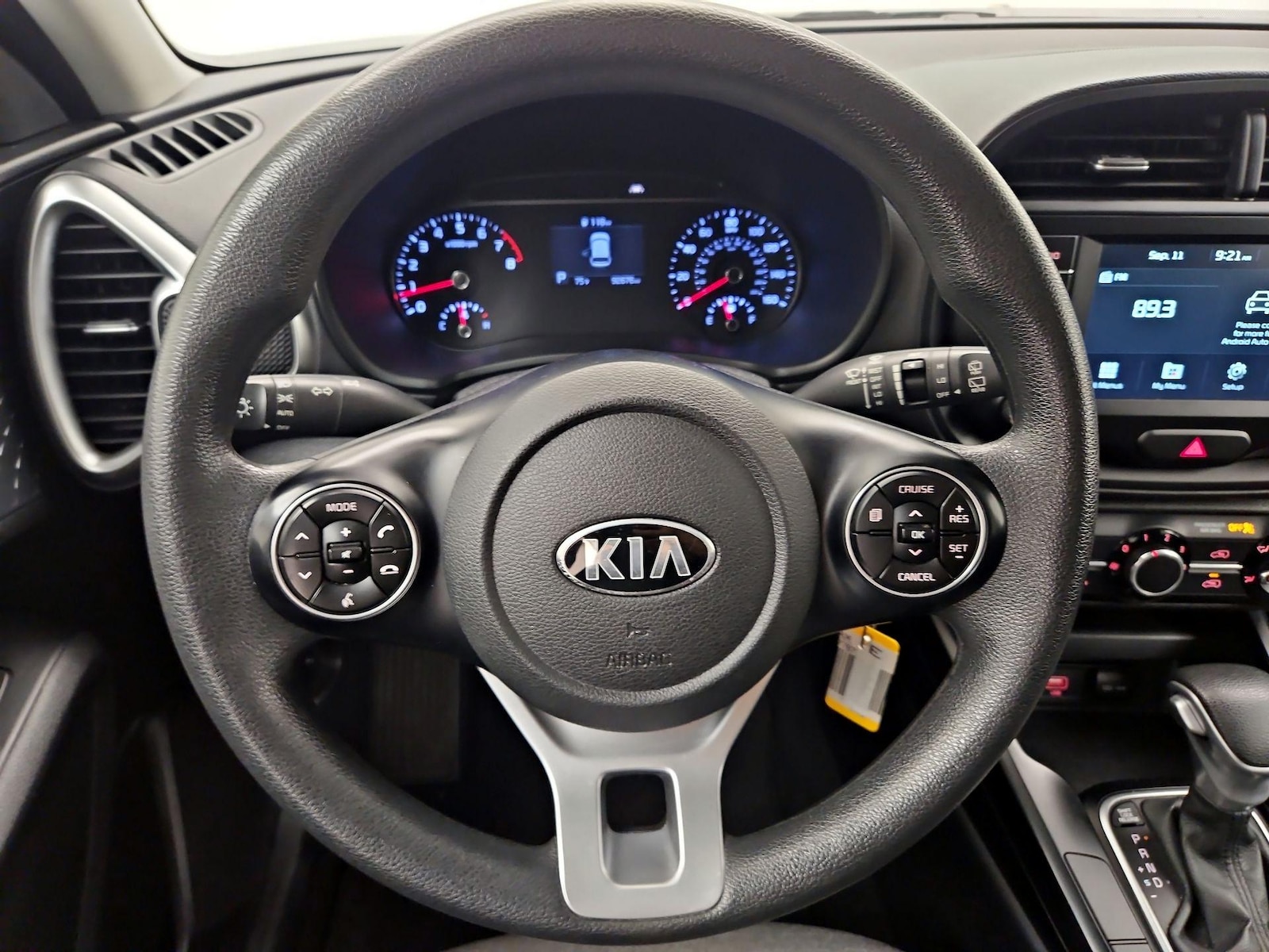 Lane Departure Warning