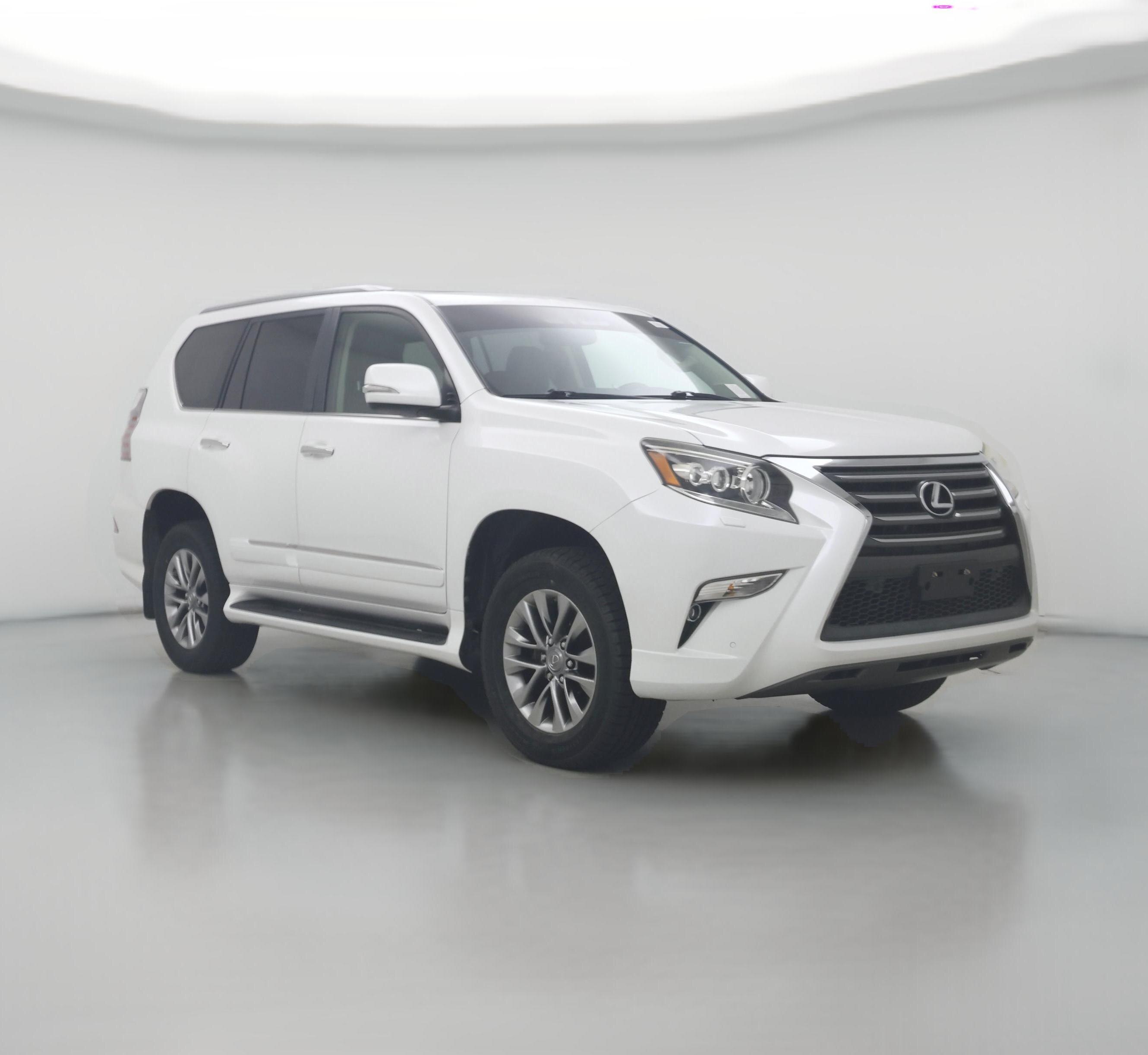 Used Lexus GX 460 near Orange, CA for sale