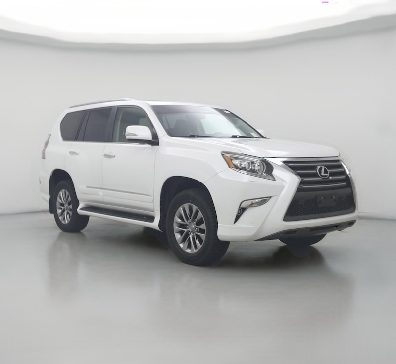 2017 Lexus GX 460 Luxury