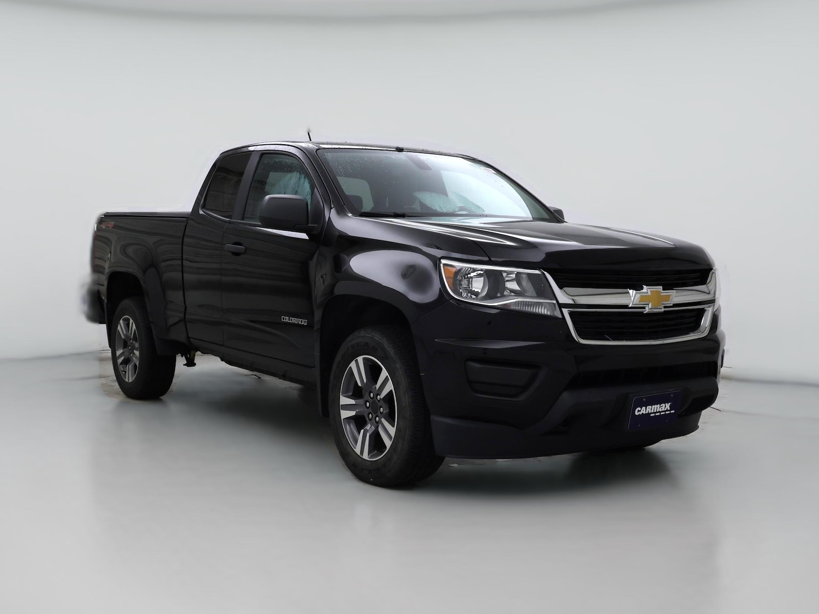 2017 Chevrolet Colorado Work Truck